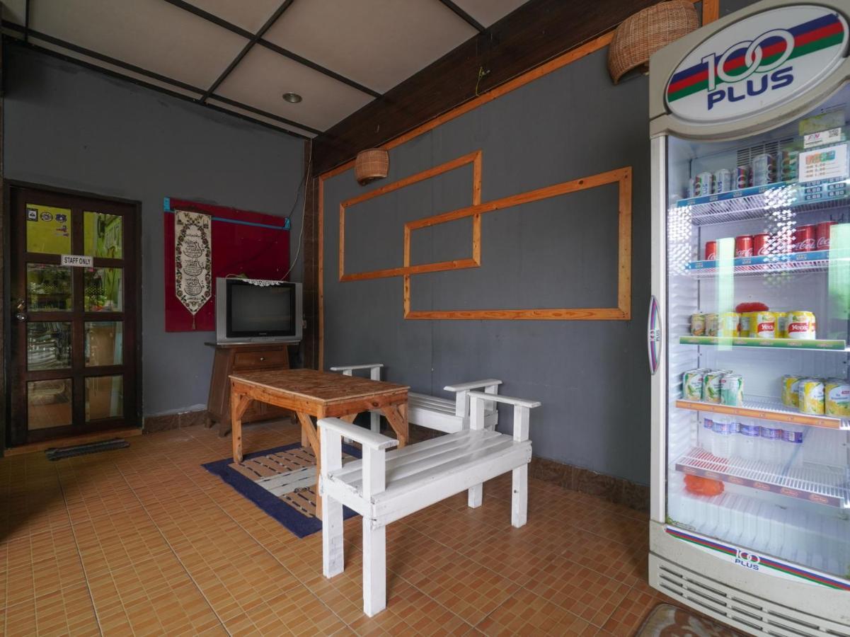 캐피탈 O 89646 판빌 리조트 캄퐁파시르보각 외부 사진